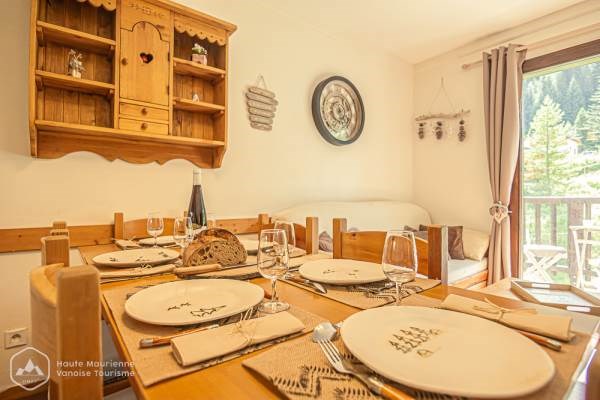  Les Chalets du Thabor  "L'escapade"