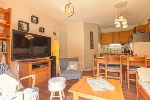  Les Chalets du Thabor  "L'escapade"