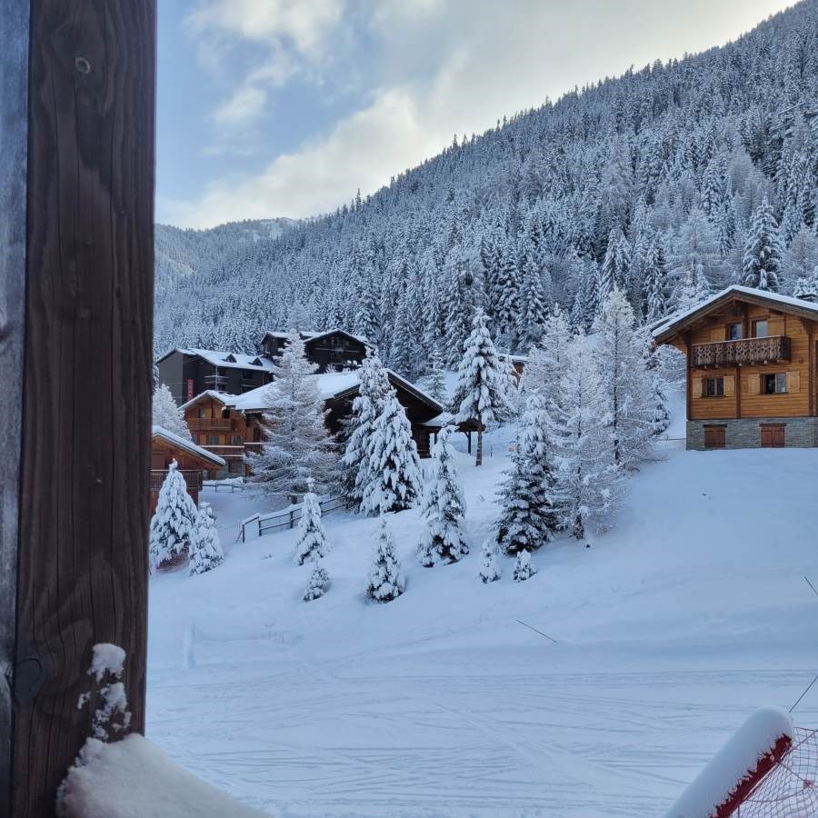  Les Chalets du Thabor  "L'escapade"