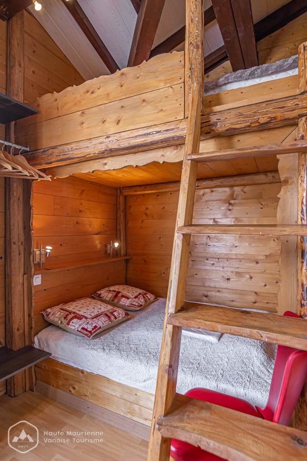  Résidence Les Hauts de Val Cenis - apt 223 danse avec la neige