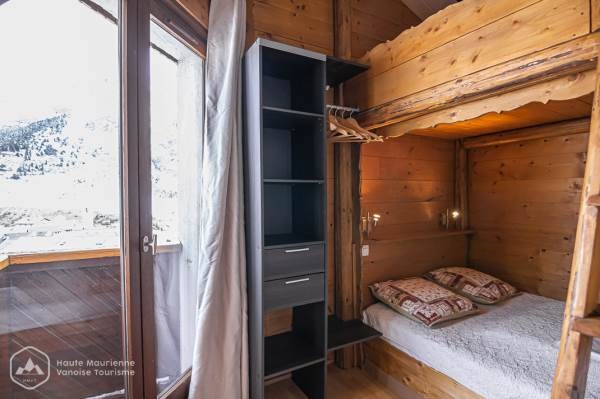  Résidence Les Hauts de Val Cenis - apt 223 danse avec la neige