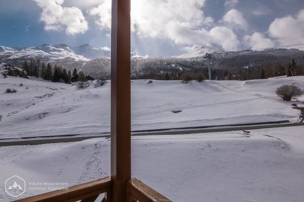  Résidence Les Hauts de Val Cenis - apt 223 danse avec la neige