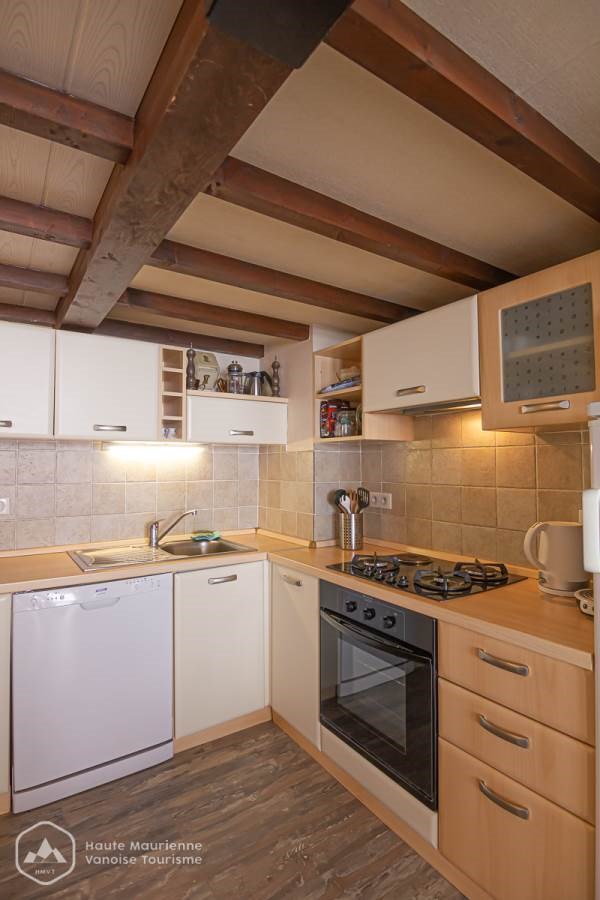  Résidence Les Hauts de Val Cenis - apt 223 danse avec la neige