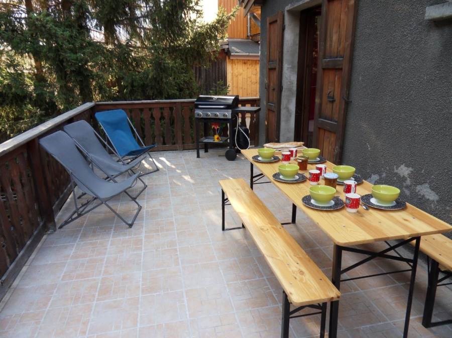 Chalet Nanook - apt Gentiane