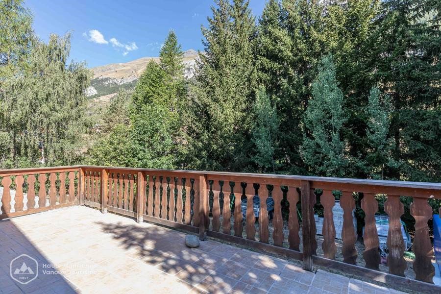 Chalet Nanook - apt Gentiane