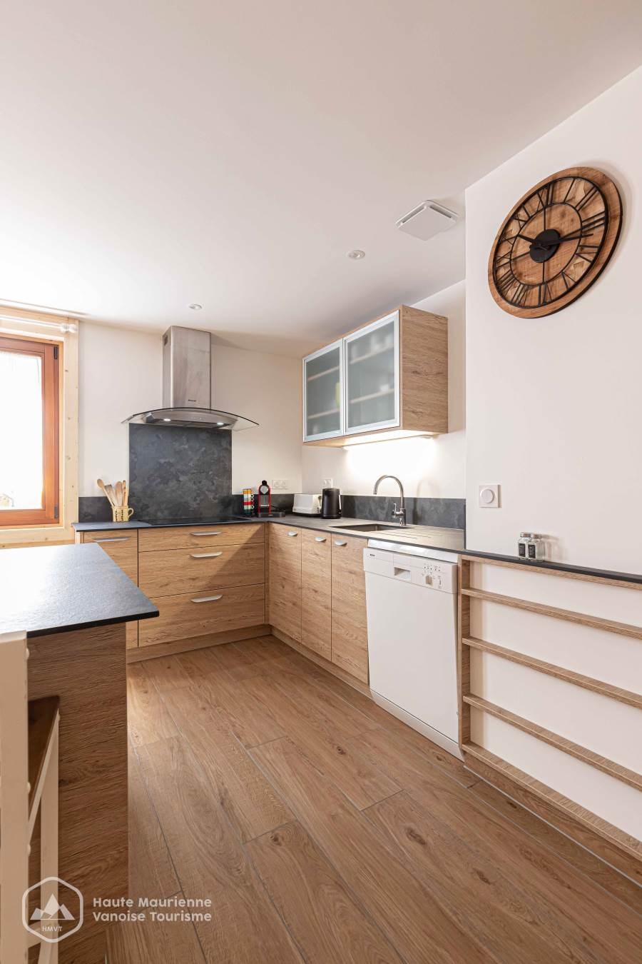 Chalet Nanook - apt Gentiane