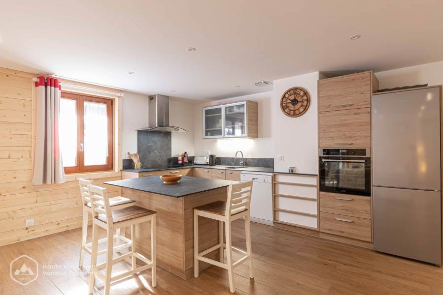 Chalet Nanook - apt Gentiane