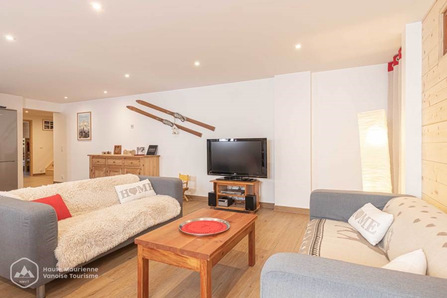 Chalet Nanook - apt Gentiane