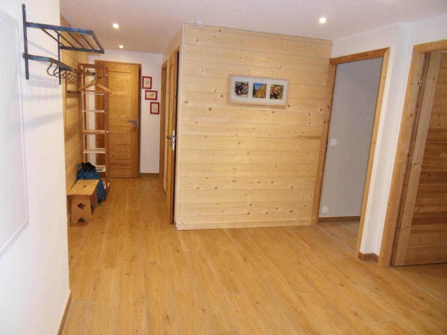 Chalet Nanook - apt Gentiane