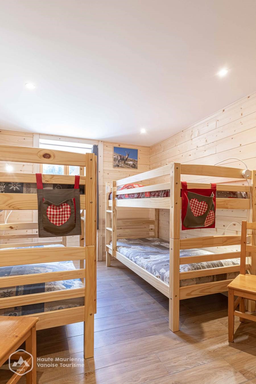 Chalet Nanook - apt Gentiane