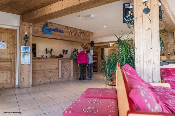 Les Flocons d'Argent