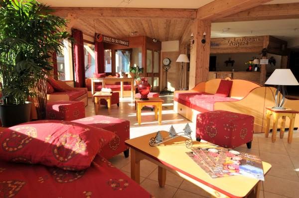 Les Flocons d'Argent