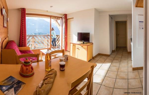 Les Flocons d'Argent