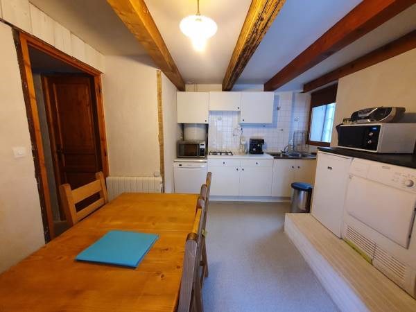 Maison Au coeur du village