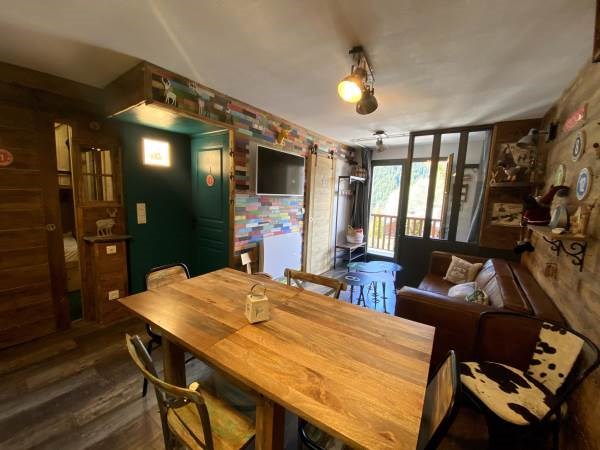 Le Refuge du Cerf - Résidence Le Belvédère B