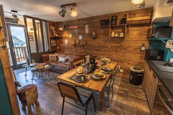 Le Refuge du Cerf - Résidence Le Belvédère B