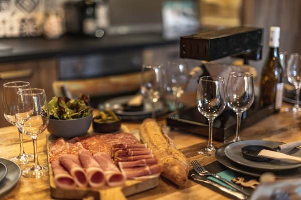 Le Refuge du Cerf - Résidence Le Belvédère B