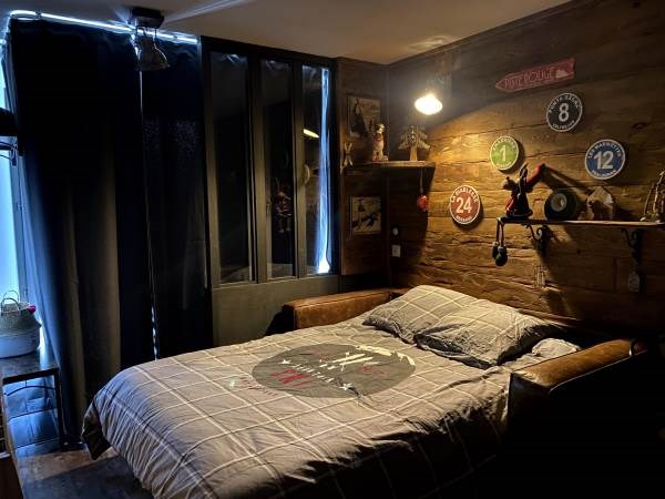 Le Refuge du Cerf - Résidence Le Belvédère B