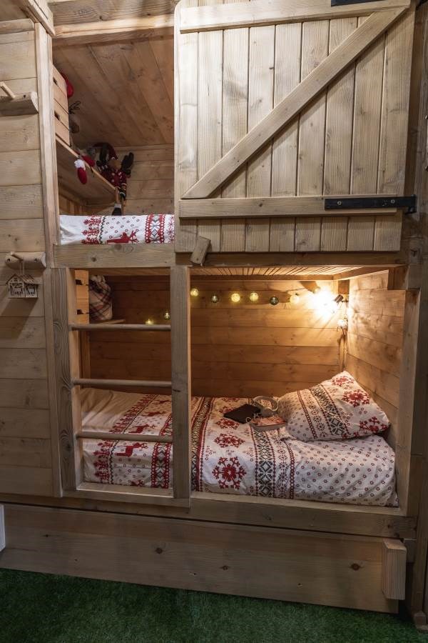 Le Refuge du Cerf - Résidence Le Belvédère B