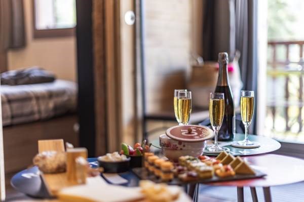 Le Refuge du Cerf - Résidence Le Belvédère B