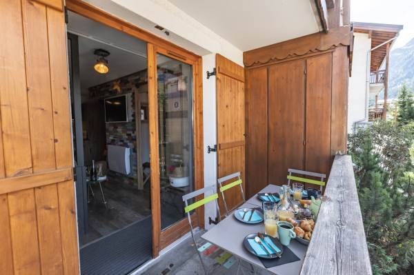 Le Refuge du Cerf - Résidence Le Belvédère B