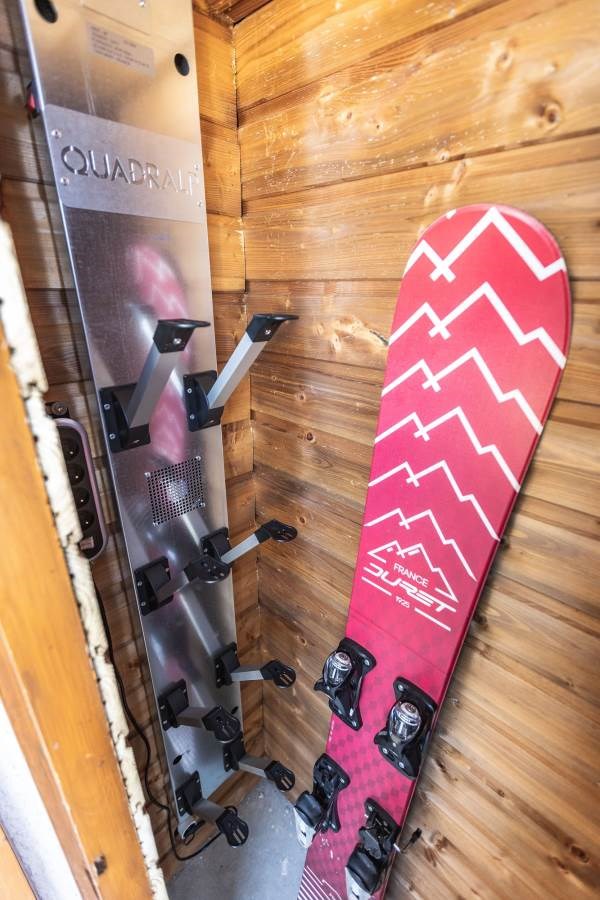 Le Refuge du Cerf - Résidence Le Belvédère B