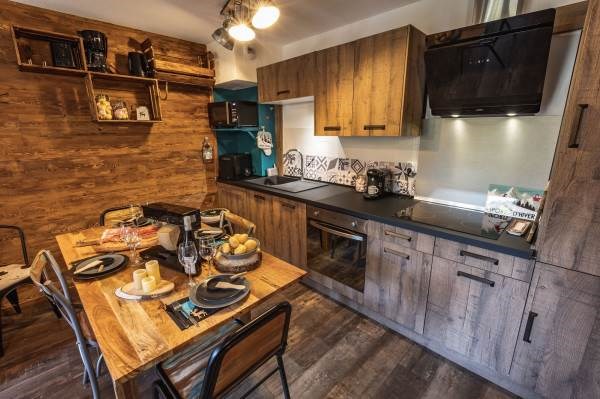 Le Refuge du Cerf - Résidence Le Belvédère B