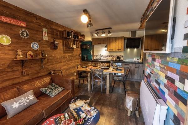 Le Refuge du Cerf - Résidence Le Belvédère B