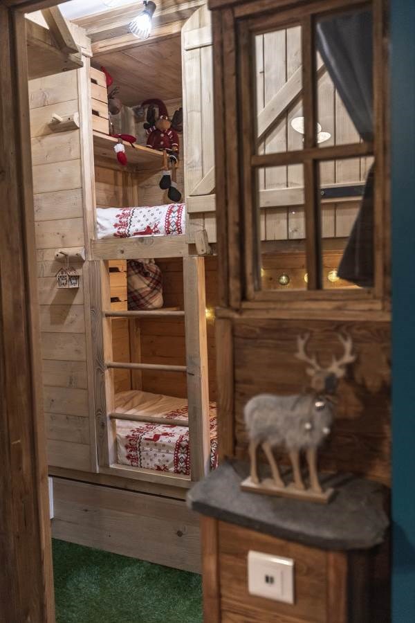 Le Refuge du Cerf - Résidence Le Belvédère B