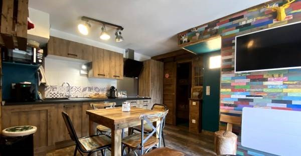 Le Refuge du Cerf - Résidence Le Belvédère B