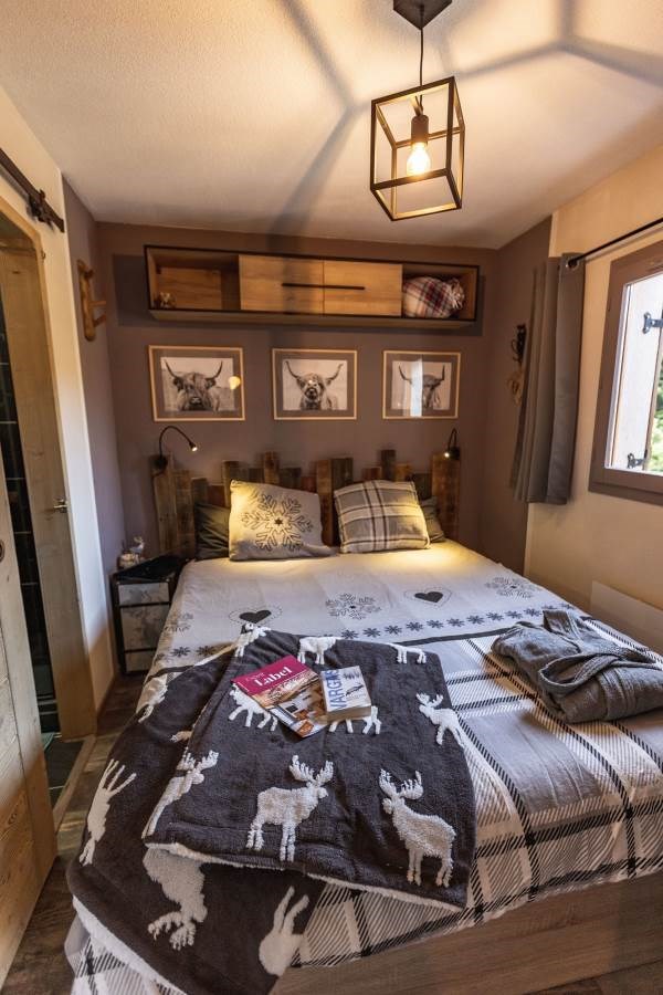 Le Refuge du Cerf - Résidence Le Belvédère B