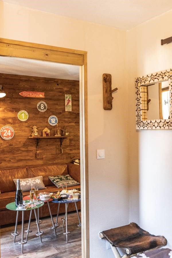 Le Refuge du Cerf - Résidence Le Belvédère B