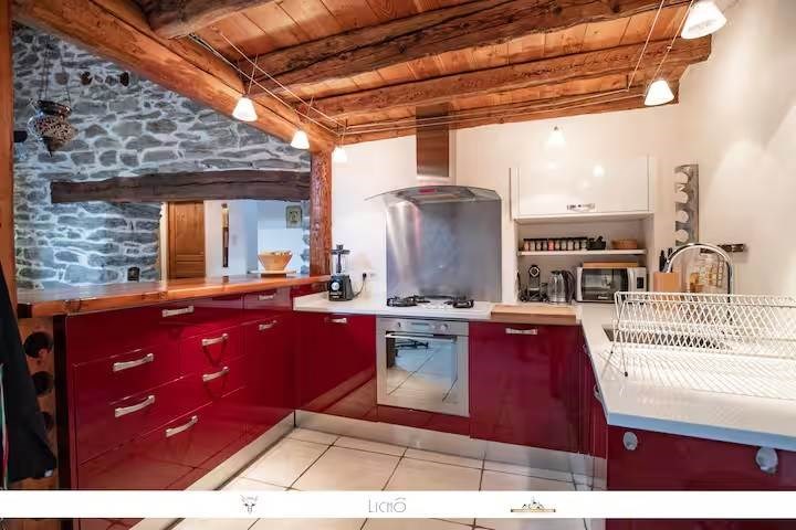 Chalet Alpin - La Paix