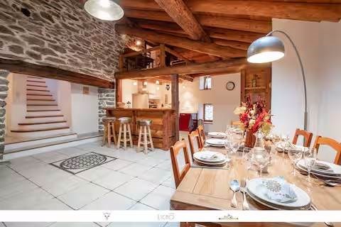 Chalet Alpin - La Paix