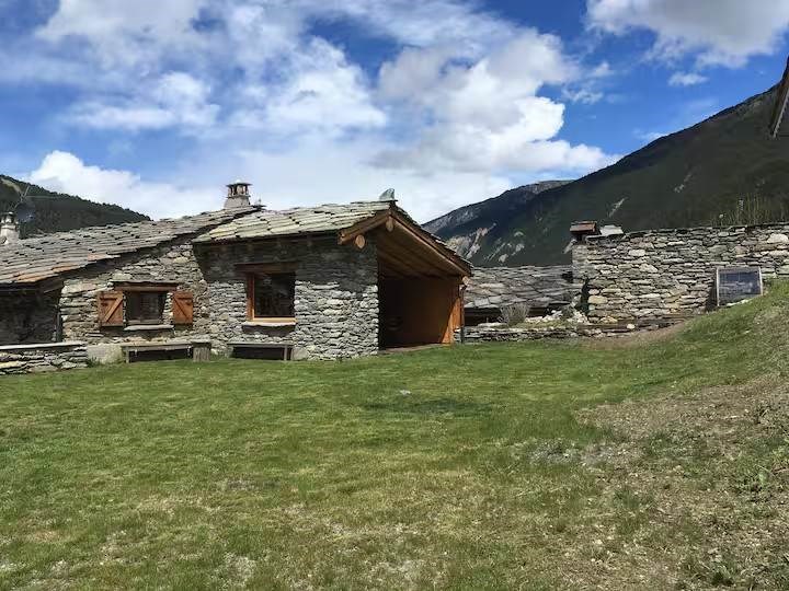 Chalet Alpin - La Paix