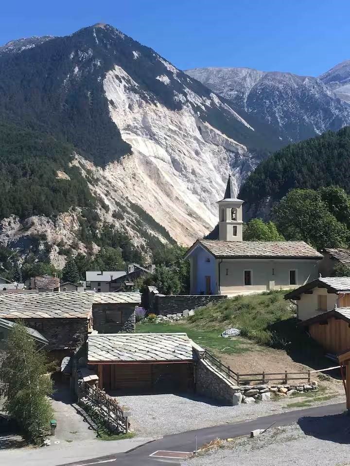 Chalet Alpin - La Paix
