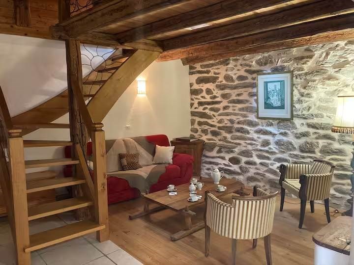 Chalet Alpin - La Paix