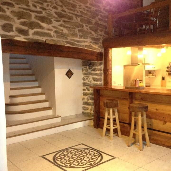 Chalet Alpin - La Paix