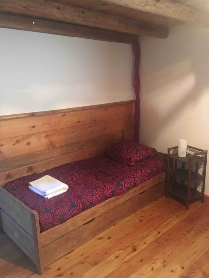 Chalet Alpin - La Paix