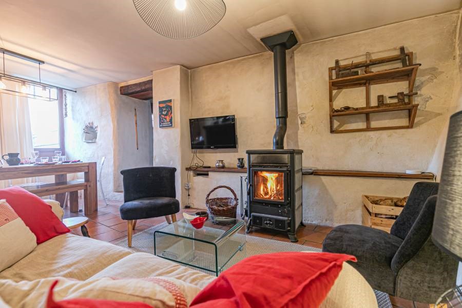 Chalet Alpin - La Bergerie