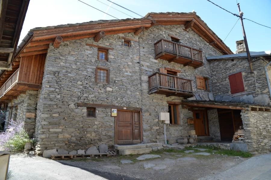 Chalet Alpin - La Bergerie