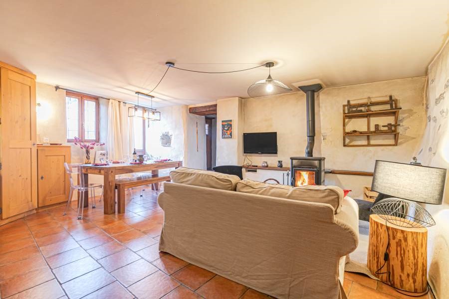 Chalet Alpin - La Bergerie