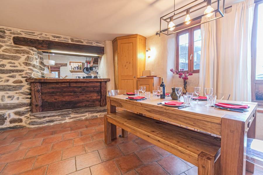 Chalet Alpin - La Bergerie