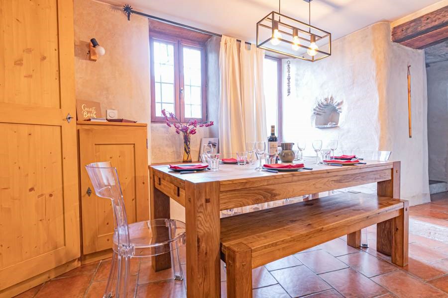 Chalet Alpin - La Bergerie