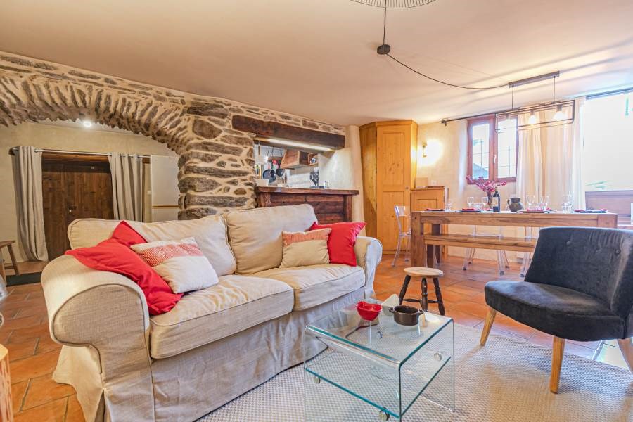 Chalet Alpin - La Bergerie