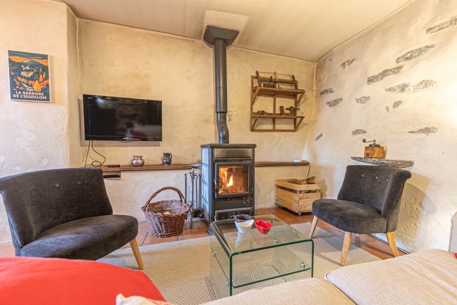 Chalet Alpin - La Bergerie