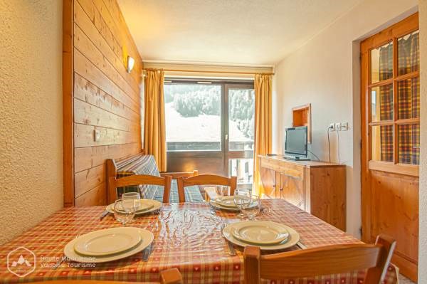 Résidence le Tétras - Apt 215