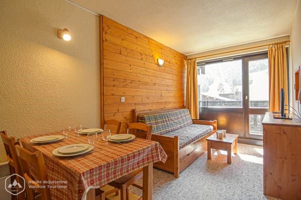 Résidence le Tétras - Apt 215