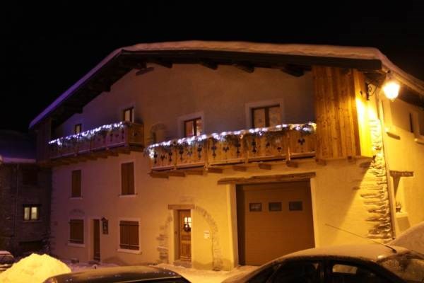 Les Gîtes de la combe - La Fruitière