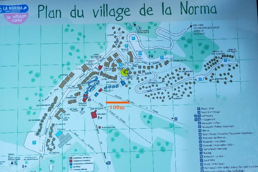 La Chapelle - Apt n°6C